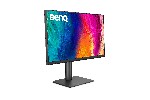 Монитор BenQ PD2706QN, 27 inch, IPS, 2560x1440, 60Hz, HDMI, DP, USB-C PD, 100% sRGB, 95% DCI-P3, USB-A Hub X 4