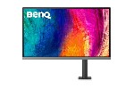 Монитор BenQ PD2706UA, 27 inch, W-LED, IPS, 3840x2160, 60Hz, HDMI, DP, USB-C PD