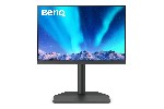 Монитор за фото и видео редактиране BenQ SW242Q, 24.1", IPS, 2K, HDR10