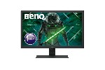 BenQ GL2780, 27" TN, 1ms, 75Hz, 1920x1080 FHD, Flicker-free, Brightness Intelligence (B.I.), LBL, ePaper mode, Color Weakness Mode, 1000:1, DCR 12M:1, 8bit, 300 cd/m, VGA, DVI, HDMI (v1.4) x1, DisplayPort (DP), Speakers 2W x2, Tilt, Vesa 100x100, Bla