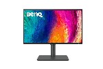 BenQ PD2506Q  25" IPS, 2560x1440 WQHD, 95% P3, DisplayHDR 400, Uniformity, KVM, MST Daisy Chain, USB-C 65W Power Delivery, HDMI, DP, HAS, eye-care, Factory Calibration, Calman Certification, Panetone Validation, 4-side edge to edge, USB Hub, eye-care