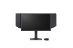 BenQ Zowie XL2546X, 24.5", 240Hz, FHD, 0.5ms(GTG), DyAc+, e-Sports, XL Setting Share, Quick Access Settings, S Switch, Black eQualizer, Color Vibrance, LBL, Shield, 1000:1, 320 cd/m2, HDMI 2.0 x3, DP 1.2, Headph.jack, Pivot, Swivel, Tilt, Height adj.