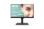 BenQ GW2490T, 23.8" IPS, GtG 5ms, 1920x1080 FHD, 100Hz, 250cd/m2, 1300:1, 20M:1 DCR, 8 bit, 99% sRGB, Eye Care Reminder, Flicker-free, 2xHDMI, DP, Audio Line In, Sp. 2x2W, Ultra Slim Bezel, Height Adj. Pivot, Swivel, Tilt, TCO 9.0, Black