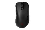 BenQ ZOWIE EC3-CW Wireless Mouse For Esports, Size S, 79g, up to 1000 Hz, up to 3200 DPI, 3370 sensor, Asymmetrical ergonomic design w/shorter overall length, Reduced weight, 24-step scroll wheel, Driverless, plug and play, inspired by Emil 'HeatoN'