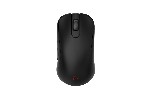 BenQ ZOWIE S2-DW 4K Wireless Mouse for Esports, Size S, 65g, up to 4000 Hz, up to 3200 DPI, Symmetrical design, Shorter overall w/side curves for stable tracking, Wireless w/4K enhanced receiver, Powered by Sports Science, Driverless, plug and play