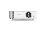 BenQ TH685i, HDR Console Gaming Projector, DLP, 1080p 1920x1080, 10000:1, 3500 ANSI Lumens, Zoom 1.3x, Ultra-Low Input Lag, 8.3ms@120Hz, Android TV, Google Play Store, Speaker 5W, VGA, 2xHDMI, USB Type A 1.5A, Audio in/out, RS232, 2.8 kg, White