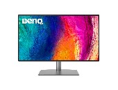 Монитор BenQ PD3225U, 32", Wide IPS, 4K, HDMI, DP, Thunderbolt 3, USB 3.1 Hub, HDR10