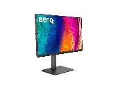 Монитор BenQ PD2706QN, 27 inch, IPS, 2560x1440, 60Hz, HDMI, DP, USB-C PD, 100% sRGB, 95% DCI-P3, USB-A Hub X 4