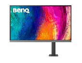 Монитор BenQ PD2706UA, 27 inch, W-LED, IPS, 3840x2160, 60Hz, HDMI, DP, USB-C PD