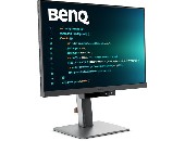 Монитор за програмиране BenQ RD240Q, 24.1", IPS, 2560x1600, 5 ms, 60Hz, HDR10