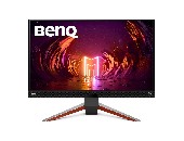 BenQ MOBIUZ EX2710Q 27" IPS HDRi, 165Hz, 1ms, 2K 2560x1440 QHD, FrSync Prem., 95% sRGB, HDR10, B.I.+ Light Tuner, Mot.Blur Reduct., Col.Vibr., FPS Mode, treVolo 2.1 (2Wx2+5Wwfer), 1000:1, 400 cd/m2, HDMIx2, DP, USB Bx1, USB 3.0x2 Hht Adj., Grey+Fury Gaming