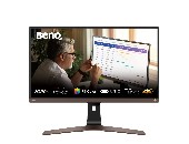 BenQ EW2880U, 28" IPS, 5ms, 3840x2160 4K, Entertainment, 90% DCI-P3, FrSync, Rem.Control, HDRi, Flicker-free, B.I.+, LBL, ePaper, 1000:1, 300 cd/m, HDMI (v2.0)x2, DP, USB Type-C(PD60W/Thunderbolt 3), Sp.3Wx2, Tilt, HAdj.St.100mm, Black + Fury Gaming