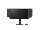 BenQ Zowie XL2546X, 24.5", 240Hz, FHD, 0.5ms(GTG), DyAc+, e-Sports, XL Setting Share, Quick Access Settings, S Switch, Black eQualizer, Color Vibrance, LBL, Shield, 1000:1, 320 cd/m2, HDMI 2.0 x3, DP 1.2, Headph.jack, Pivot, Swivel, Tilt, Height adj.