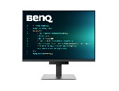 BenQ RD280U, 28.2" IPS, 5ms, 3840x2560 4K+, 3:2, Programming Monitor, 1.07 billions col., HDR400, 1200:1, 20M:1 DCR, 400 cd/m2, HDMI 2.0, DP 1.4, USB-C (90W), Flicker-free, B.I. Gen2, Low Blue Light+, Night Hours Prot., Sp.2W, Height Adj., Pivot, Tilt, S