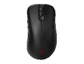 BenQ ZOWIE EC3-CW Wireless Mouse For Esports, Size S, 79g, up to 1000 Hz, up to 3200 DPI, 3370 sensor, Asymmetrical ergonomic design w/shorter overall length, Reduced weight, 24-step scroll wheel, Driverless, plug and play, inspired by Emil 'HeatoN'