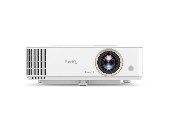 BenQ TH585p, Home Theater Projector, Low Input Lag Gaming Projector, DLP 1080p (1920x1080), 3500 AL, 10000:1, Zoom 1.1x, 95% Rec.709, 6 segment Color Wheel, Game Mode, 16ms, 3D, VGA, HDMI x2, Audio in/out, VGA out, Sp. 10W x1, Lamp 15000 hours, 2.79