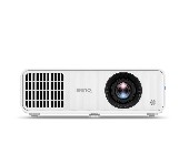 BenQ LH550 DLP, FHD 1080P, 2600 ANSI lumens 1.1X, HDMIx2, USB-A, SmartEco; T/R: 1.49-1.64, Contrast Ratio (FOFO) 15, 000:1, Display Color 30-bit (1.07 billion colors) Light Source LED, Audio out x1, 10W speaker, Light Source Life ECO 30000 hrs, White