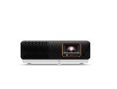 BenQ X500i, Immersive Gaming Projector, 4LED, 2200lm, 4K, HDR10 /HLG, 3D, 95% Rec709, 2D Keystone , Low input lag (4K/1080P: 16.67ms@60Hz; 1080p: 8ms@120Hz, 1080p: 4.16ms@240Hz), Game Mode, T/R: 0.69, 1.2x zoom, 5W*2 treVolo Speakers, with ATV dongle